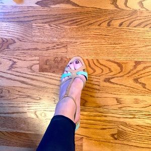 BCBG Maxazria stiletto heels.